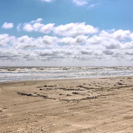 Galveston Condo With Oceanfront Views And 2 Pools エクステリア 写真