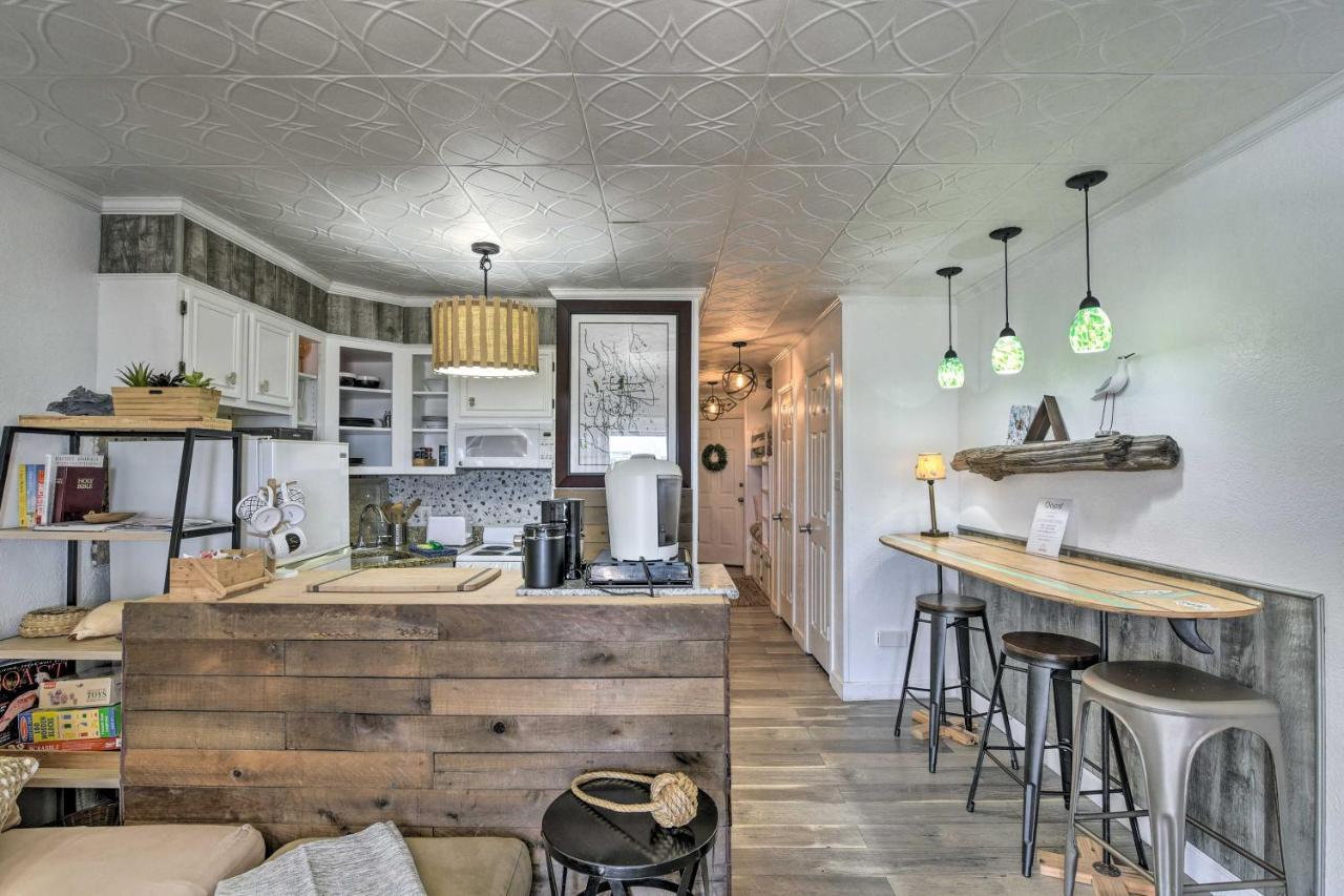 Galveston Condo With Oceanfront Views And 2 Pools エクステリア 写真