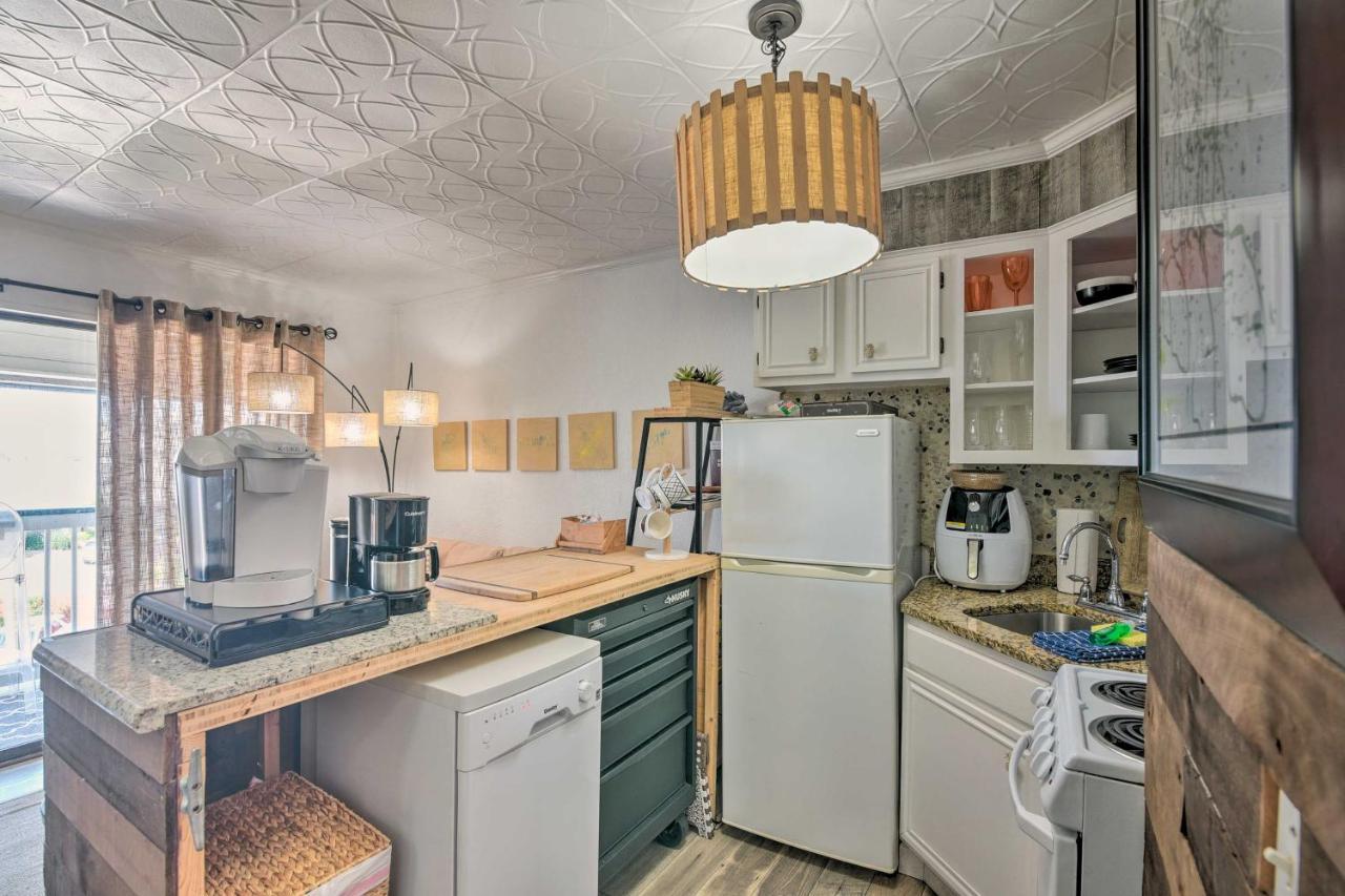 Galveston Condo With Oceanfront Views And 2 Pools エクステリア 写真