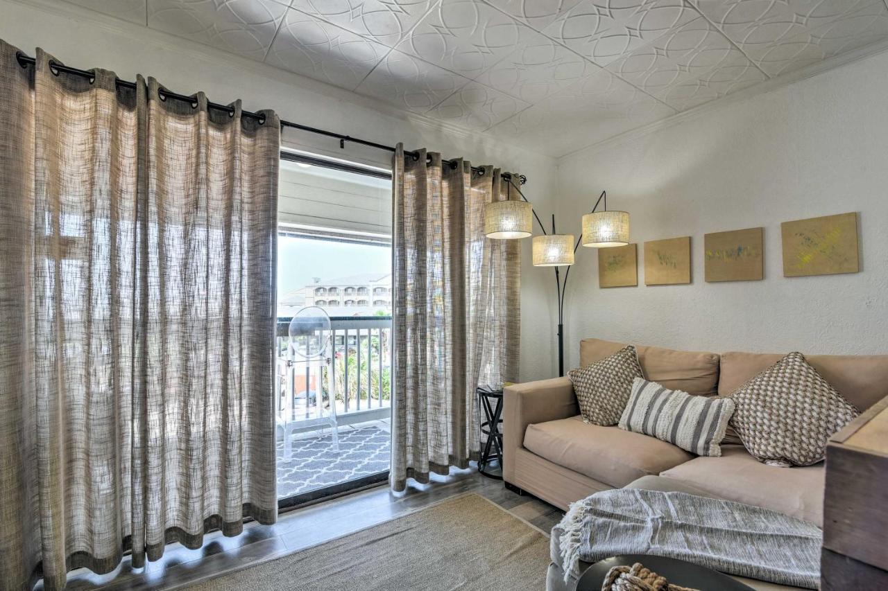 Galveston Condo With Oceanfront Views And 2 Pools エクステリア 写真