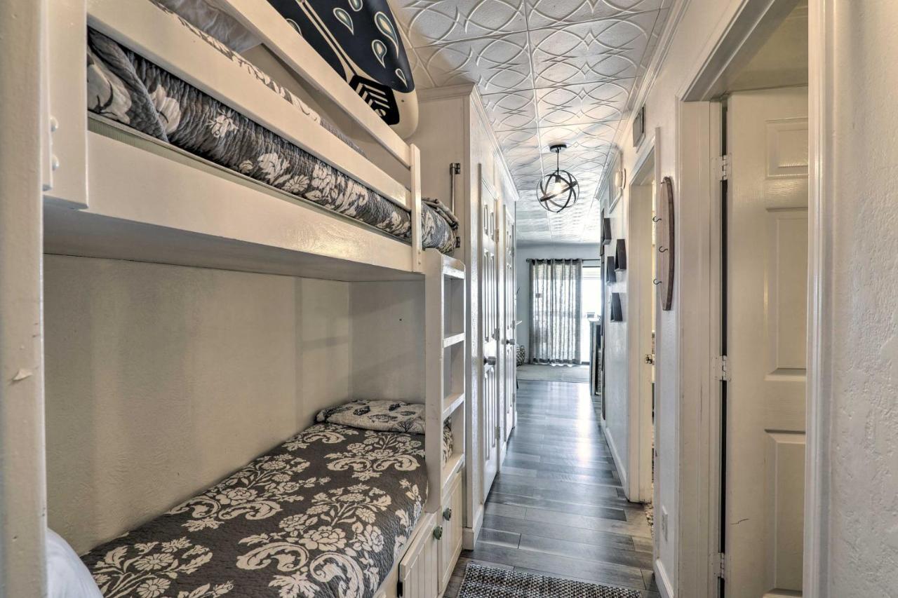 Galveston Condo With Oceanfront Views And 2 Pools エクステリア 写真