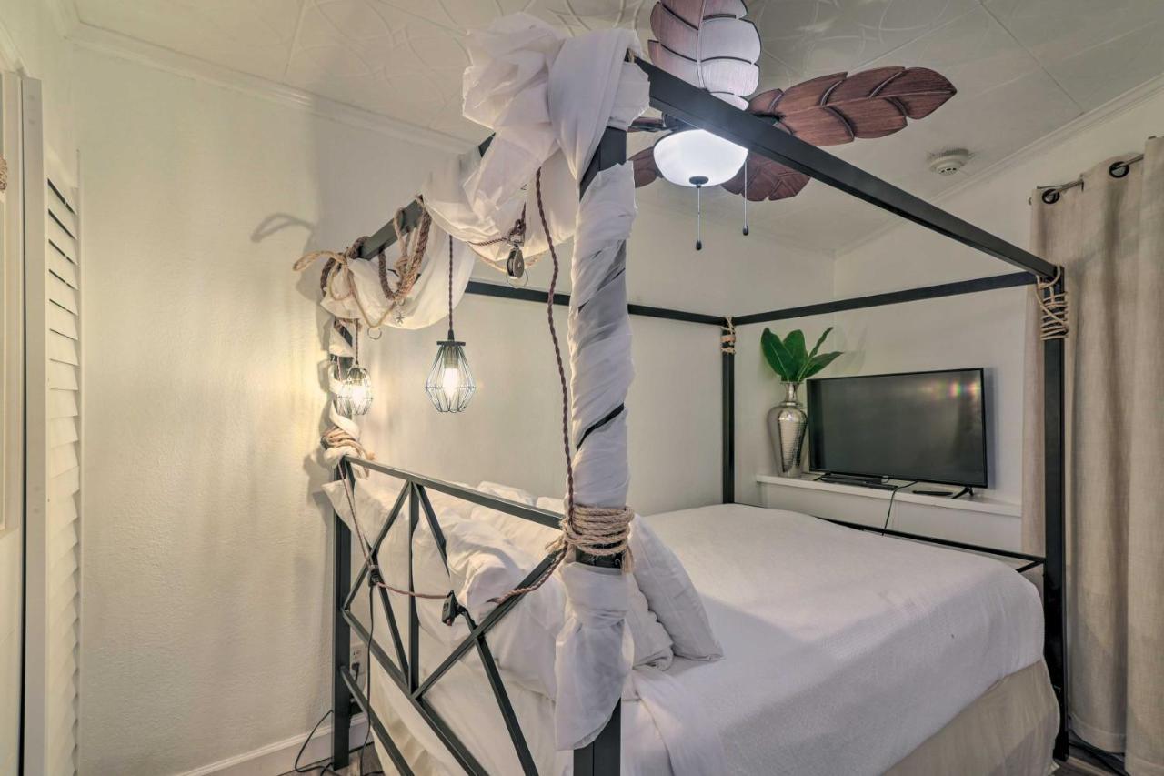 Galveston Condo With Oceanfront Views And 2 Pools エクステリア 写真