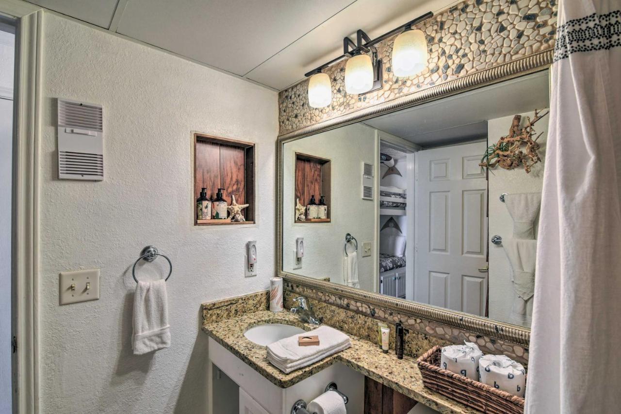 Galveston Condo With Oceanfront Views And 2 Pools エクステリア 写真