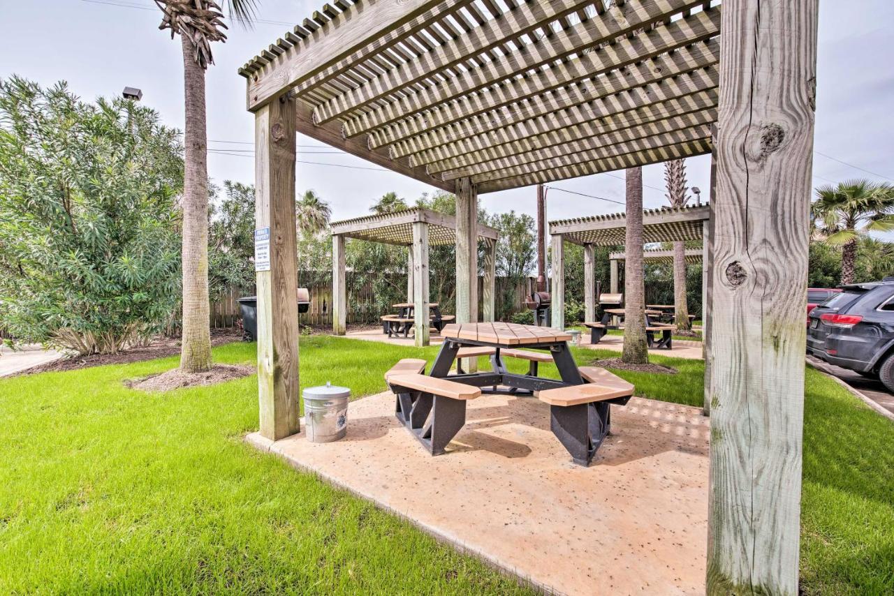 Galveston Condo With Oceanfront Views And 2 Pools エクステリア 写真
