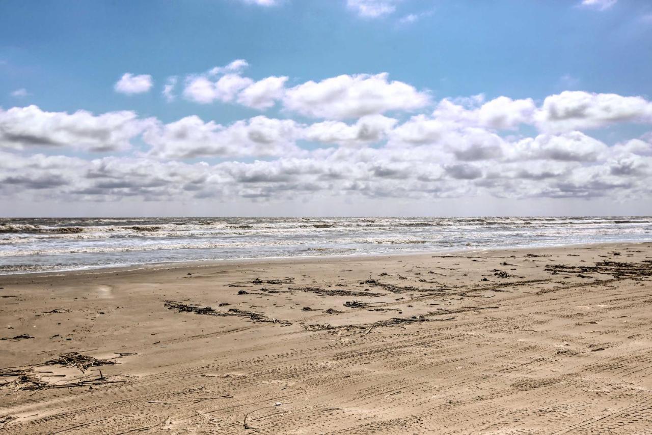 Galveston Condo With Oceanfront Views And 2 Pools エクステリア 写真