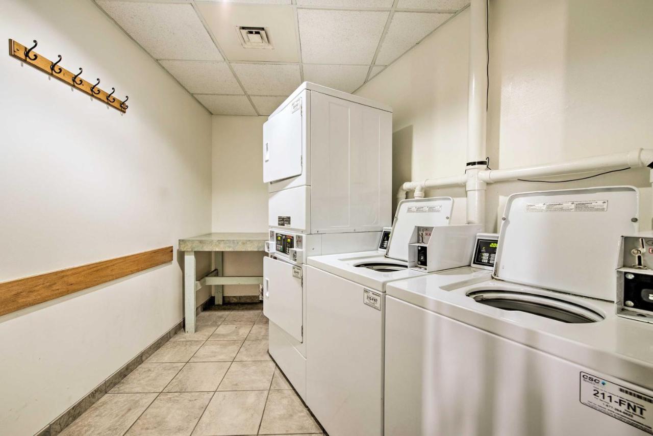 Galveston Condo With Oceanfront Views And 2 Pools エクステリア 写真