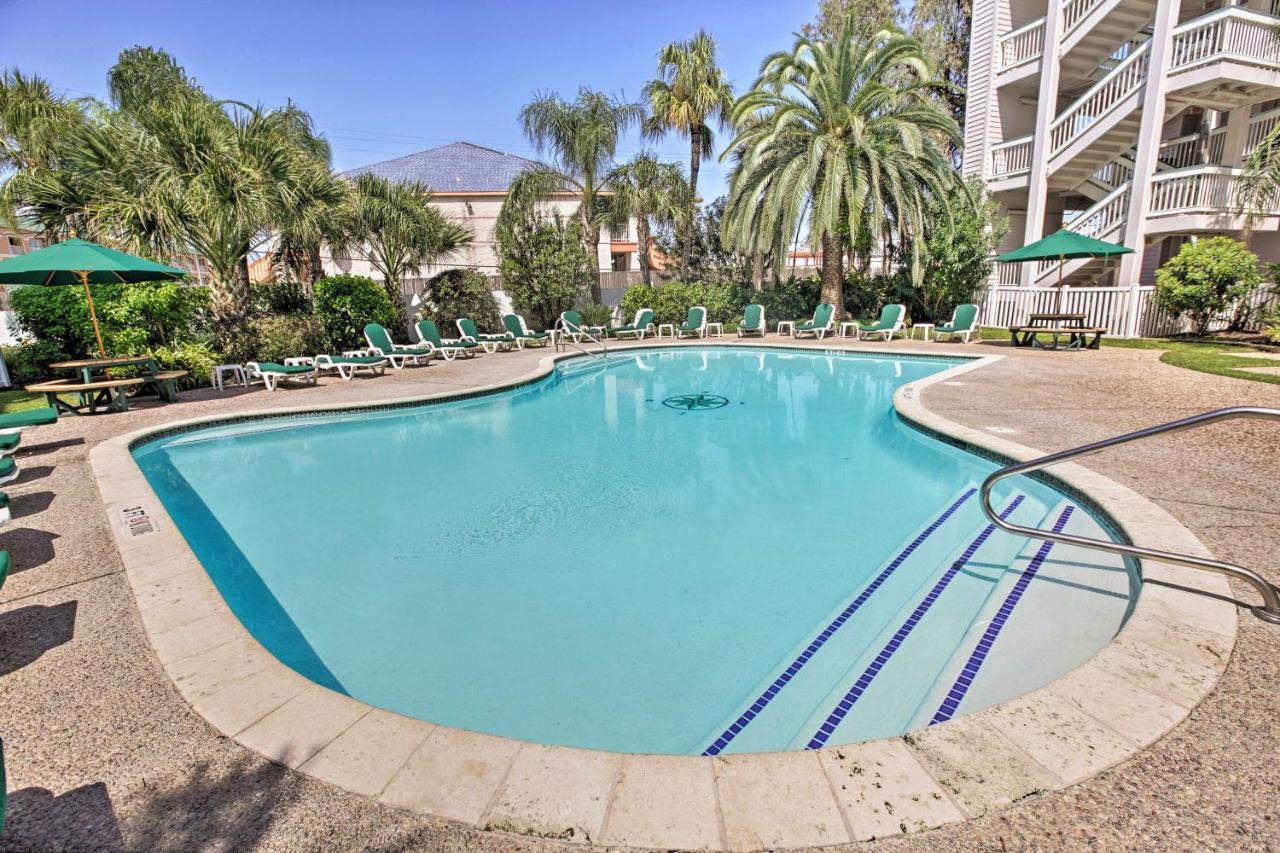 Galveston Condo With Oceanfront Views And 2 Pools エクステリア 写真