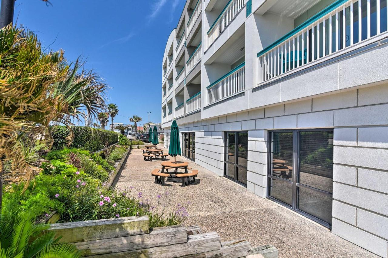 Galveston Condo With Oceanfront Views And 2 Pools エクステリア 写真